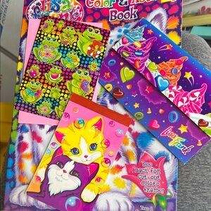 Lisa Frank bundle/new & old stock